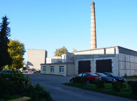 DĀRZA IELAS KATLU MĀJA