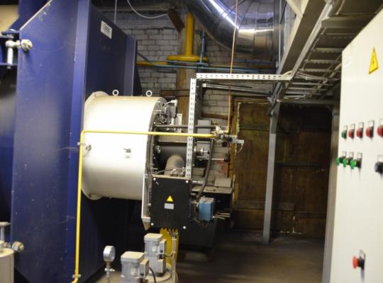 DĀRZA IELAS KATLU MĀJA