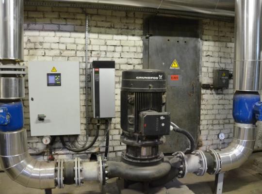 DĀRZA IELAS KATLU MĀJA